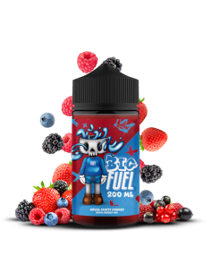 ROYAL FRUITS ROUGES 200 ML - BIG FUEL