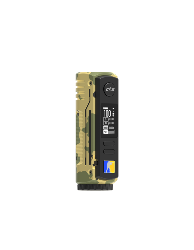BOX RAYDEN 100 V2 LIMITED - BD VAPE