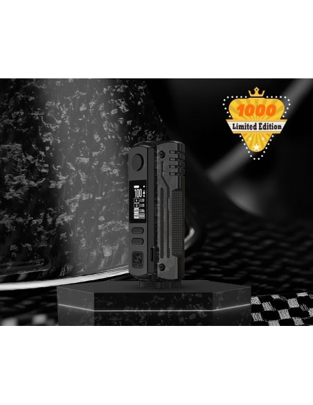 BOX RAYDEN 100 V2 LIMITED - BD VAPE