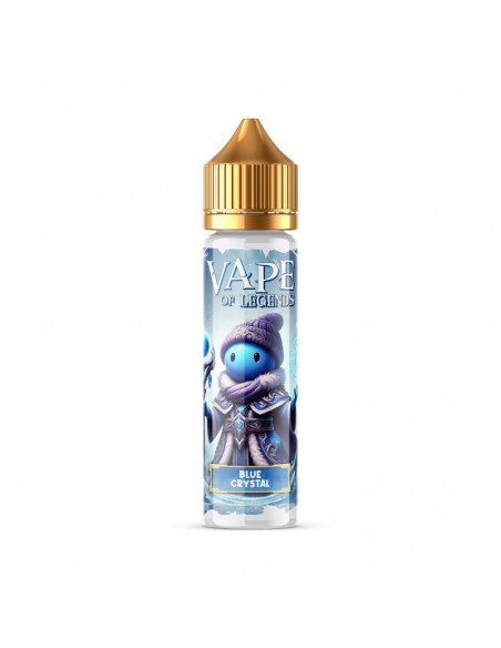 BLUE CRYSTAL 50ML - VAPE OF LEGENDS