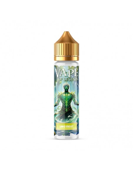 LIMO FROST 50ML - VAPE OF LEGENDS