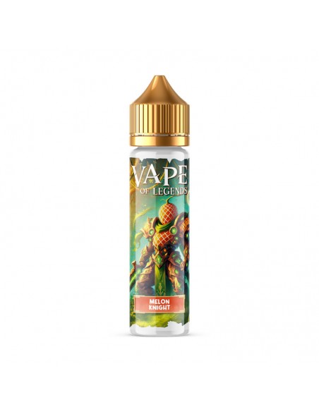 MELON KNIGHT 50ML - VAPE OF LEGENDS