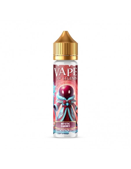 MYSTIC CHERRY 50ML - VAPE OF LEGENDS
