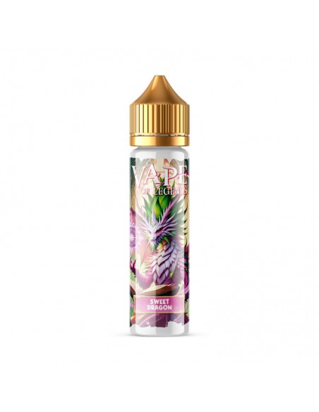 SWEET DRAGON 50ML - VAPE OF LEGENDS