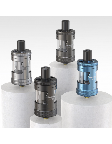 NAUTILUS GT2 - ASPIRE