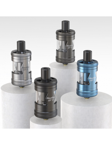 NAUTILUS GT2 - ASPIRE