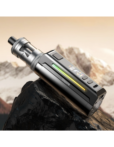 KIT ZELOS X80 - ASPIRE