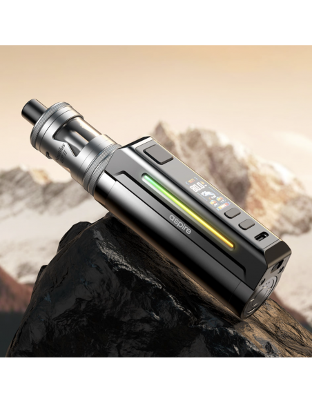 KIT ZELOS X80 - ASPIRE