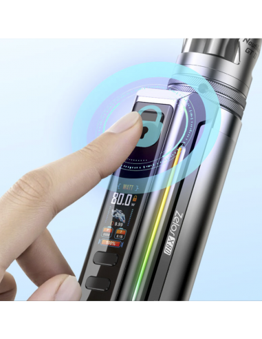 KIT ZELOS X80 - ASPIRE