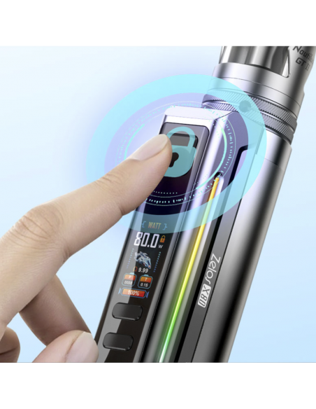 KIT ZELOS X80 - ASPIRE