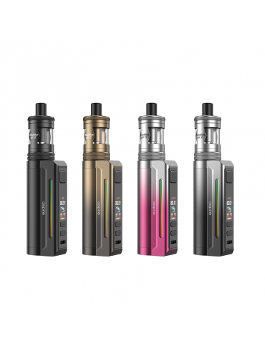KIT ZELOS X80 - ASPIRE