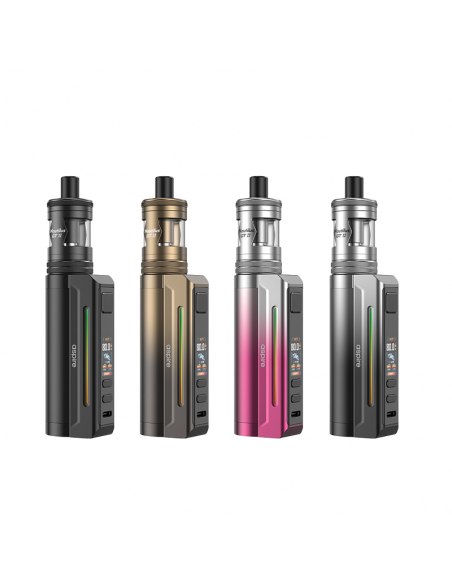 KIT ZELOS X80 - ASPIRE