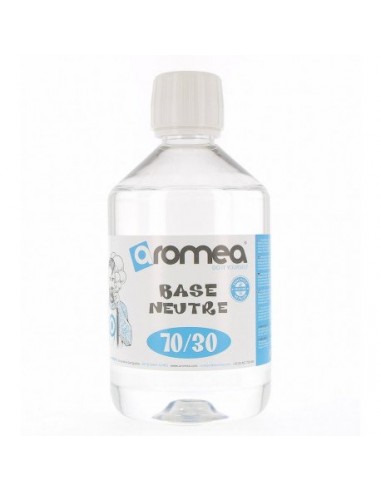 BASE 500 ML - AROMEA