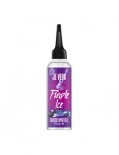REFILL PURPLE ICE 100 ML