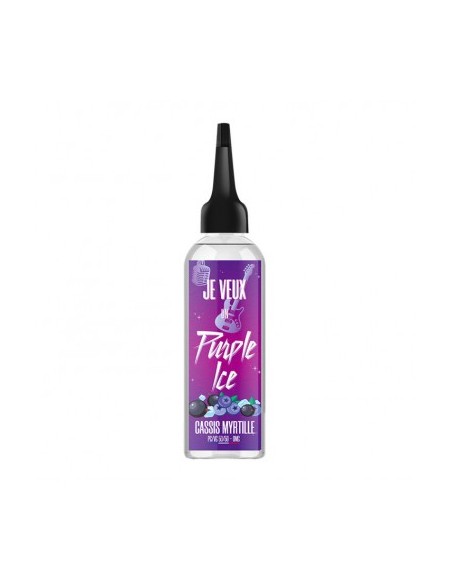 REFILL PURPLE ICE 100 ML
