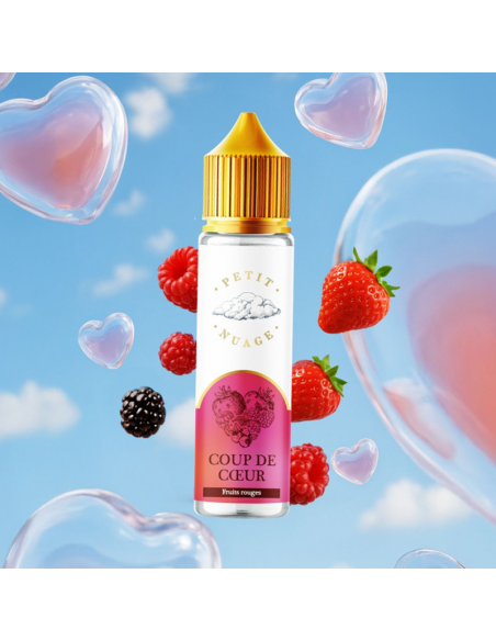 COUP DE COEUR 50ML - PETIT NUAGE