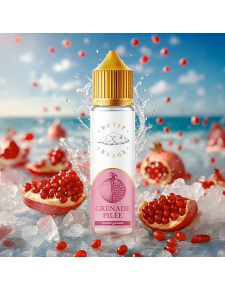 GRENADE PILEE 50ML - PETIT NUAGE