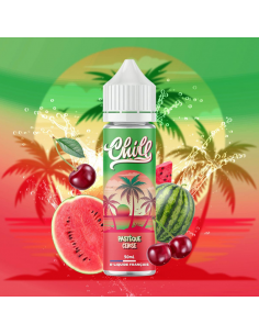 PASTEQUE CERISE 50 ML - CHILL