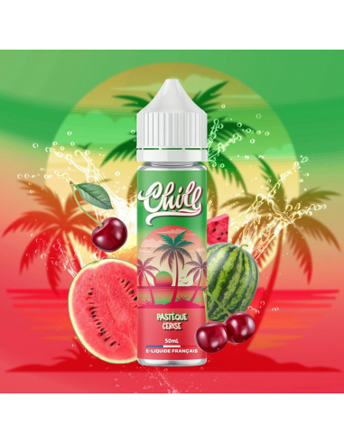 PASTEQUE CERISE 50 ML - CHILL