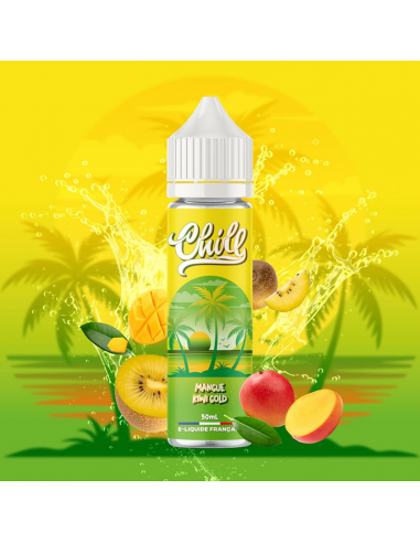 MANGUE KIWI GOLD 50 ML - CHILL