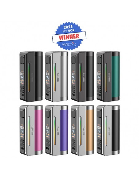 BOX ZELOS M80 - ASPIRE