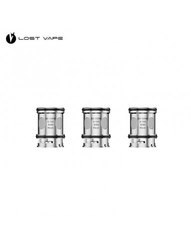RESISTANCES UB MAX - LOST VAPE