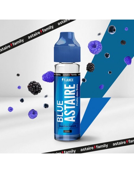 BLUE ASTAIRE 50 ML - TJUICE ASTAIRE FAMILY