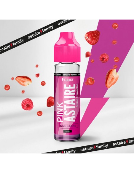 PINK ASTAIRE 50 ML - TJUICE ASTAIRE FAMILY