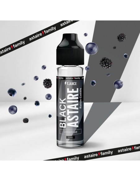 BLACK ASTAIRE 50 ML - TJUICE ASTAIRE FAMILY