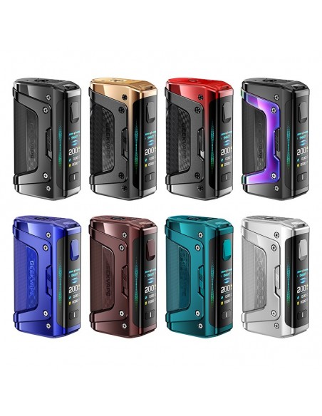 BOX AEGIS LEGEND 5 - GEEKVAPE