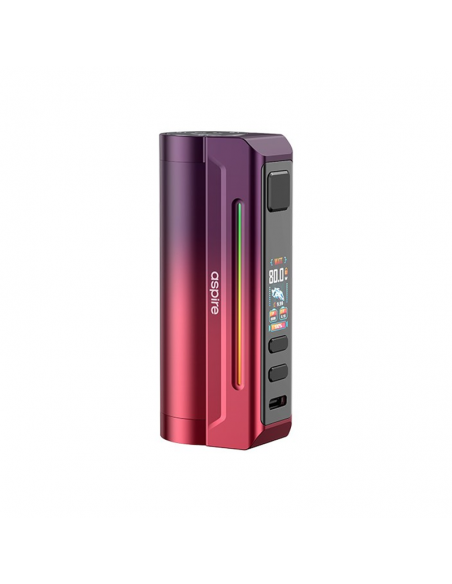 BOX ZELOS X80 - ASPIRE