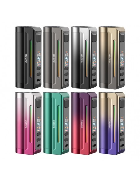 BOX ZELOS X80 - ASPIRE