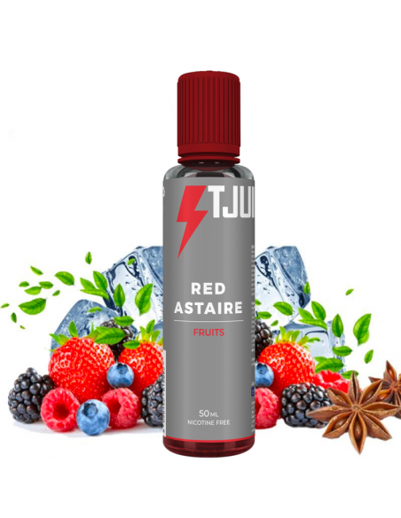 RED ASTAIRE 50 ML - TJUICE