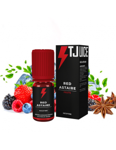 RED ASTAIRE 10ML - TJUICE