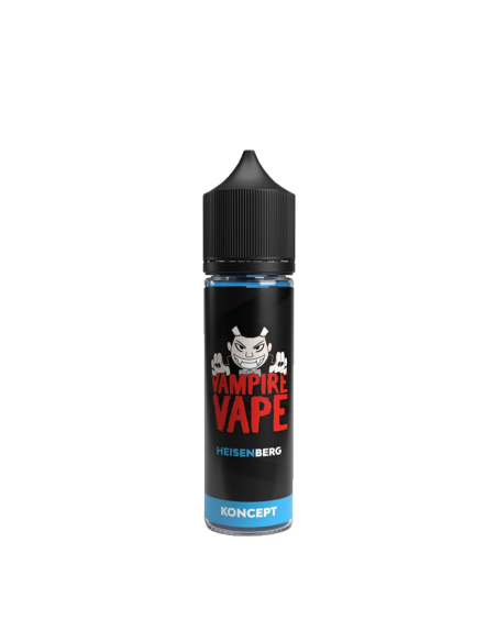 HEISENBERG 50ML - VAMPIRE VAPE