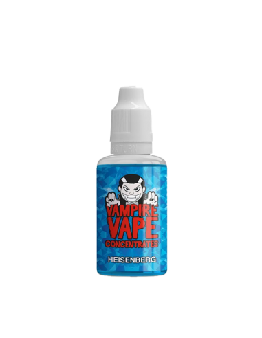 CONCENTRE HEISENBERG 30ML - VAMPIRE VAPE