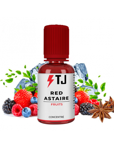 CONCENTRE RED ASTAIRE 30ML - TJUICE