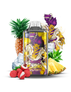 PUFF FIGHTER X 32K USHIRO - FIGHTER FUEL