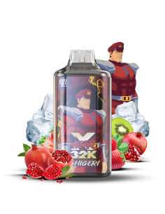 PUFF FIGHTER X 32K SHIGERI - FIGHTER FUEL