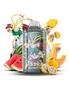 PUFF FIGHTER X 32K SHAKEN - FIGHTER FUEL