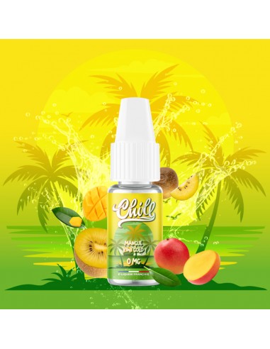 MANGUE KIWI GOLD 10 ML - CHILL