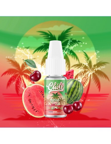 PASTEQUE CERISE 10 ML - CHILL