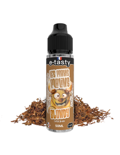 BLONDY 50ML MAXI MALINS - E.TASTY