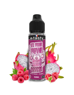 DRAGOO 50ML MAXI MALINS - E.TASTY