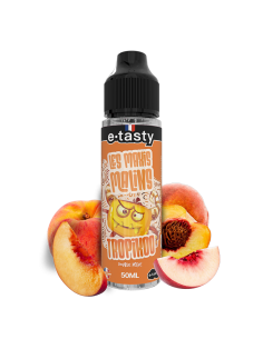 TROPIKOO 50ML MAXI MALINS - E.TASTY