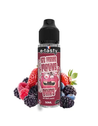 BAIRY 50ML MAXI MALINS - E.TASTY