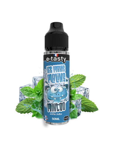 MINTOO 50ML MAXI MALINS - E.TASTY