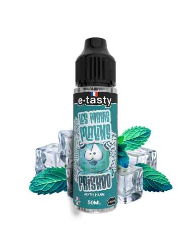 FRISKOO 50ML MAXI MALINS - E.TASTY