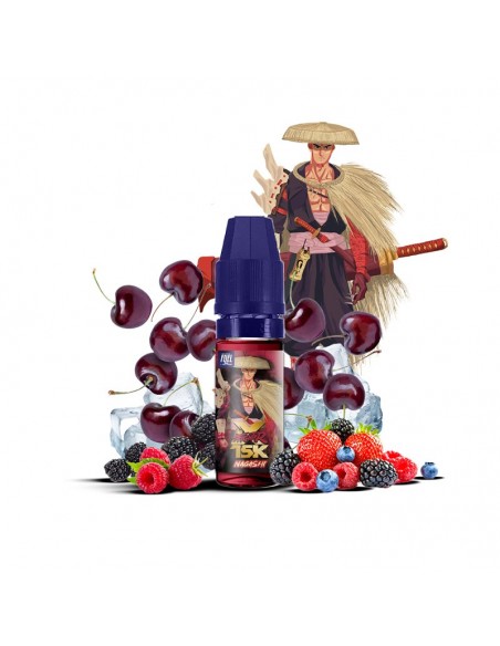 NAGASHI 10 ML - FIGHTER X SALT