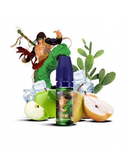 MINASAWA 10 ML - FIGHTER X SALT